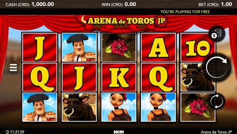 Arena De Toros Slot - Play Online